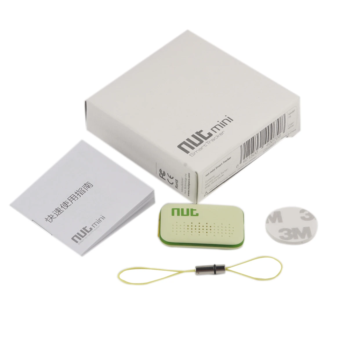 FORECUM Nut 3 мини бирка GPS трекер умный Bluetooth Φ Nut3 анти потеря локатор датчик