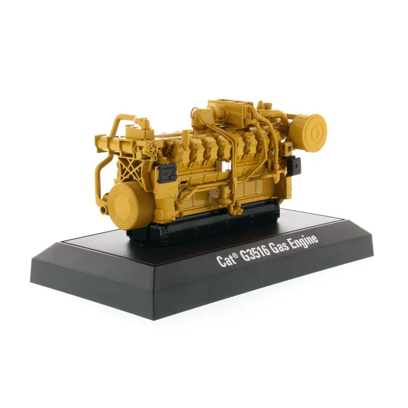 DM-85238 1:25 кошка G3516 газовый двигатель игрушка |