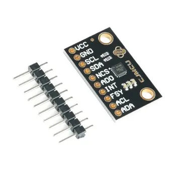 

CJMCU - 20948 ICM - 20948 Low Power 9 Shaft Sensor MEMS Motion Tracking Device Car Device Sensor Circuit
