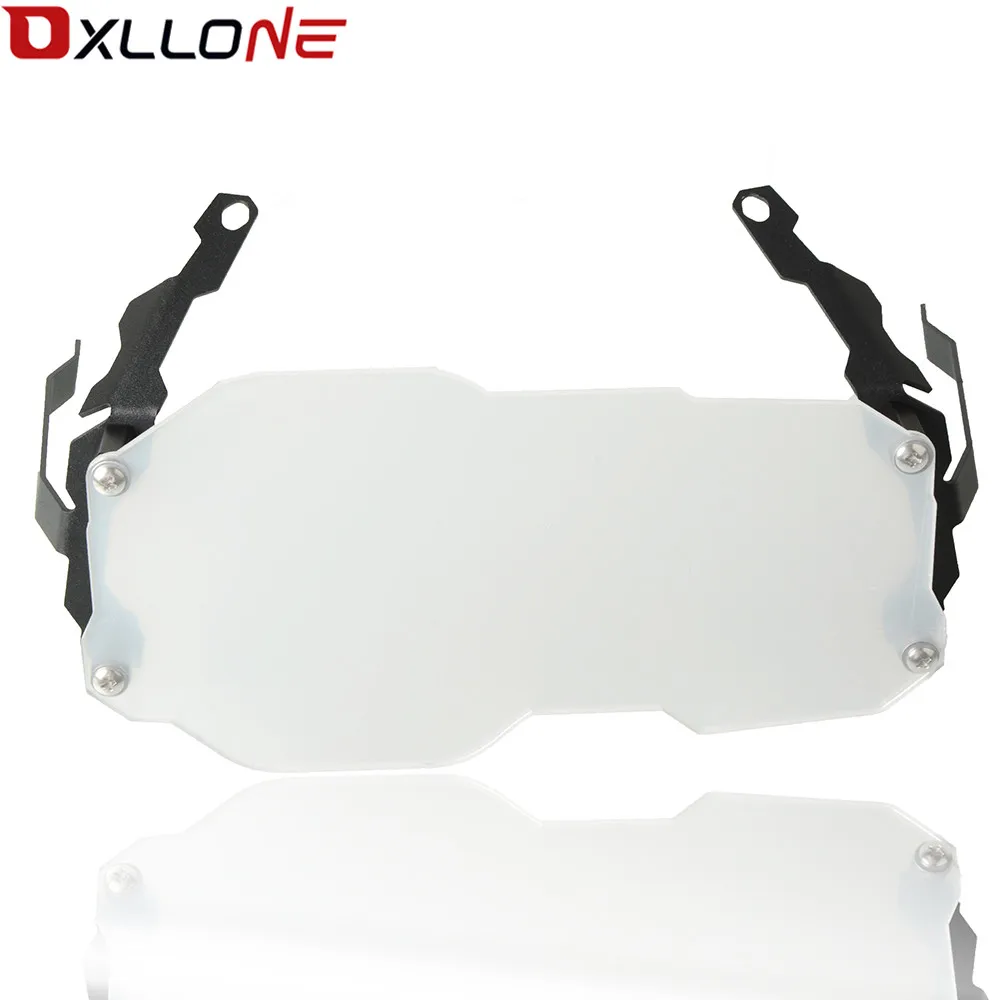 

Motorcycle Stainless steel Headlight net protection cover Anti-fall protection cover For BMW R1200GS LC Adventure 2014-2018