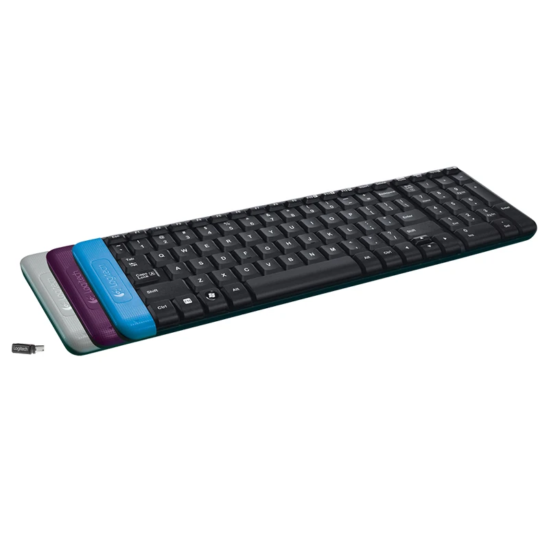 Teclado Inalámbrico Logitech K230 — Compupel