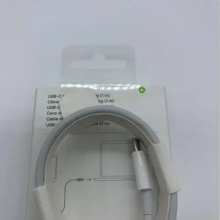 10 шт./1 м быстрый PD кабель для освещения типа C кабель для зарядки USB C до 8 pin Синхронизация данных для телефона 11 Pro Max Macbook