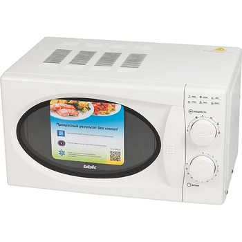 

Microwave BBK 20 MWS-803 M/W/EN MG 20L. 800 W White