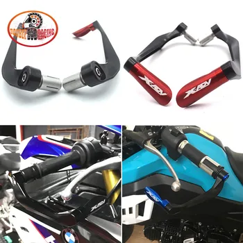 

Motorcycle CNC Handlebar Grips Guard Brake Clutch Levers Guard Protector Fits For HONDA XADV 750 X-ADV750 X-ADV 750 2017 2018