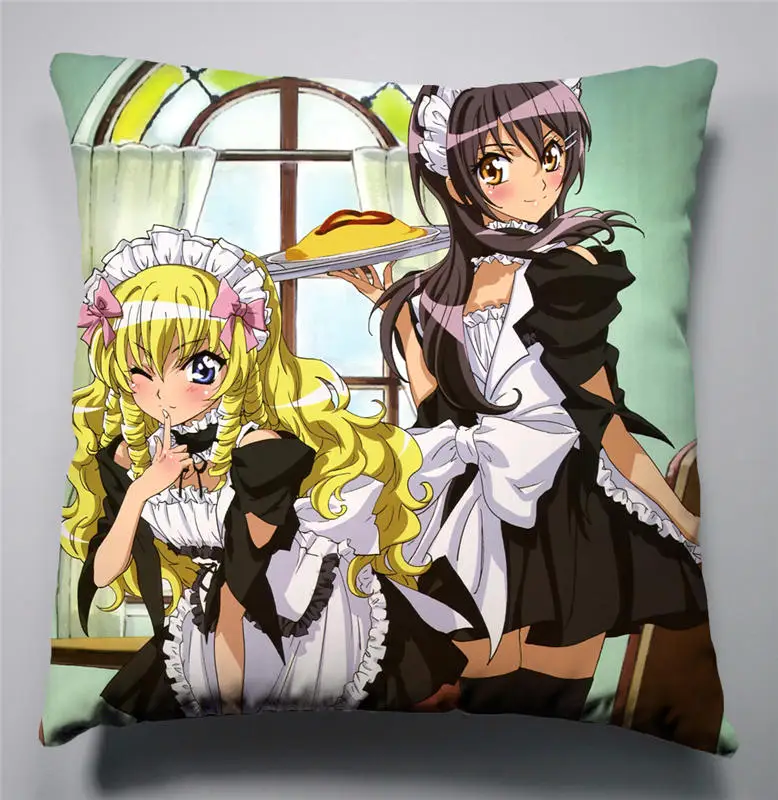 Аниме Манга Kaichou wa Maid-sama подушка 40x40 см наволочка сиденье постельные принадлежности Подушка 006 - Цвет: 5