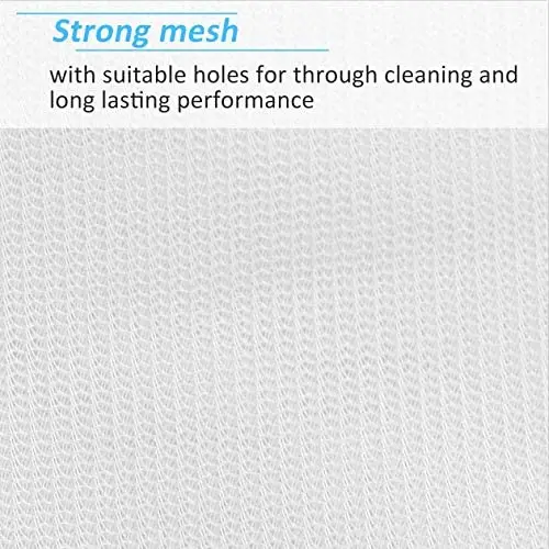 Mesh Laundry Bags for Delicates with Premium Zipper, Travel Storage Organize Bag, Clothing Washing Bags for Laundry, Blouse, Bra 4