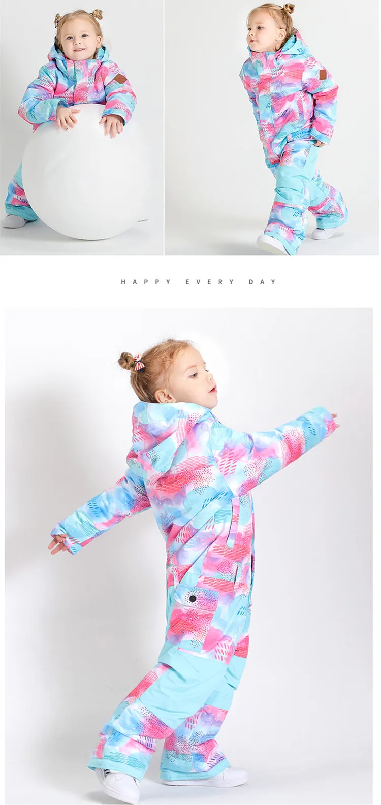 儿童连体衣3-3
