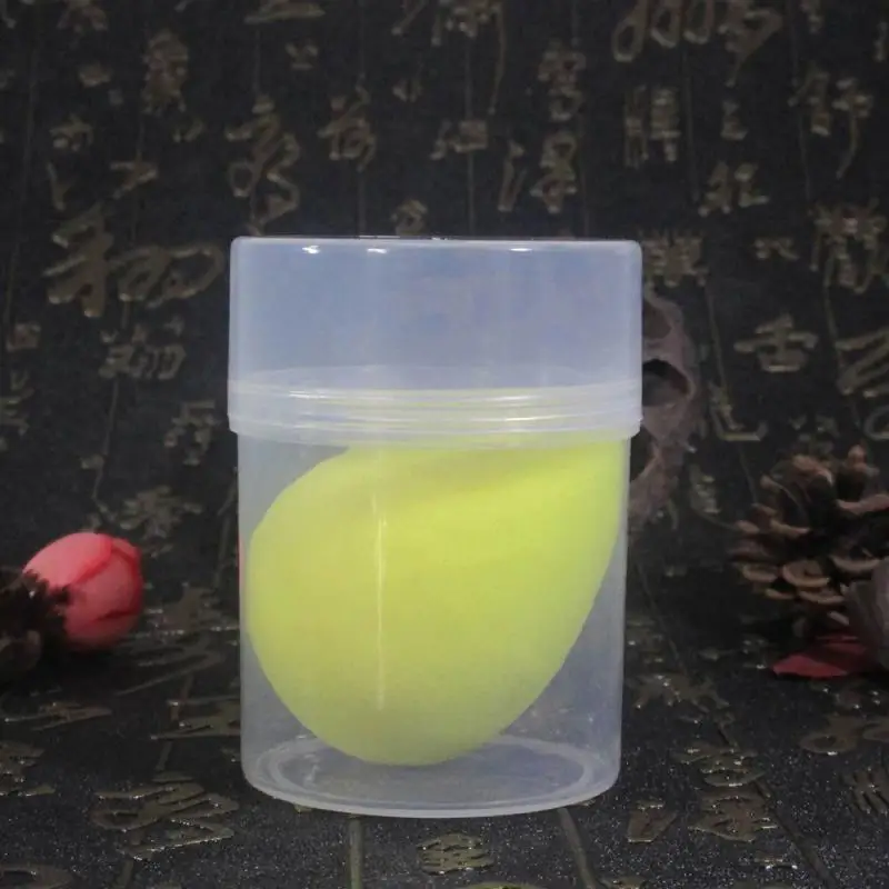 New Smooth Beauty Makeup Sponge Blender Blending Puff Dry&Wet Dual-use Cosmetic Puff Beauty Egg Cosmetic Tool