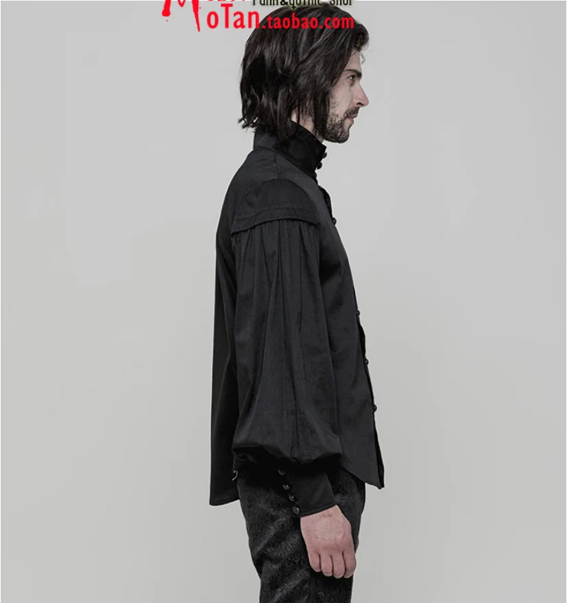 S-6XL! новая мужская одежда GD Hair Stylist модная панк Готическая военная форма рубашка с длинным рукавом костюмы для певцов больших размеров