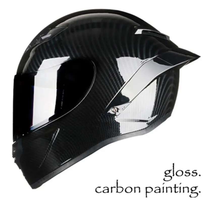 A 12 Полный шлем rcycle off raod capacetes de moto ciclista moto cross для гонок kask moto cross moto Helm - Цвет: A 12