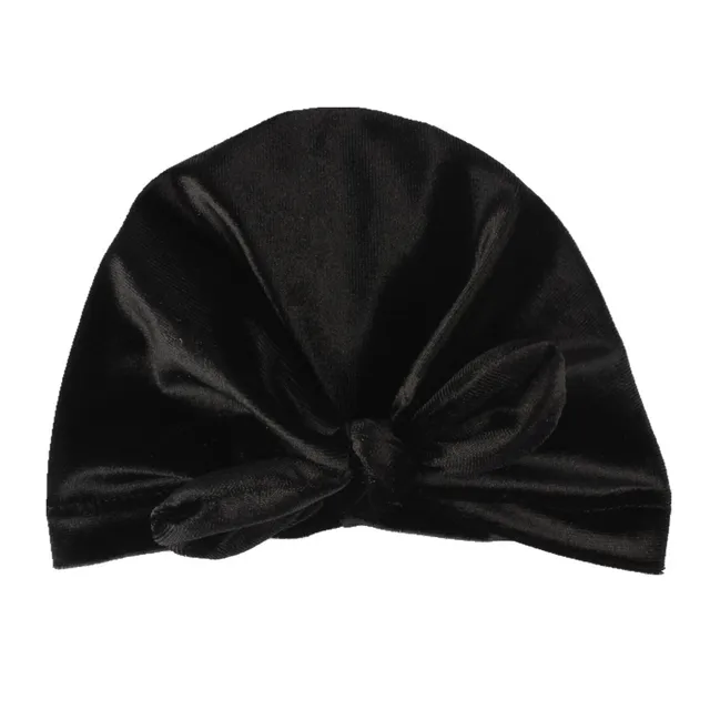 Cute Cotton Blend Baby Turban Hat Newborn Beanie Caps Kids Girls Headwear Infant Toddler Shower Hat Birthday Gift Photo Props 36