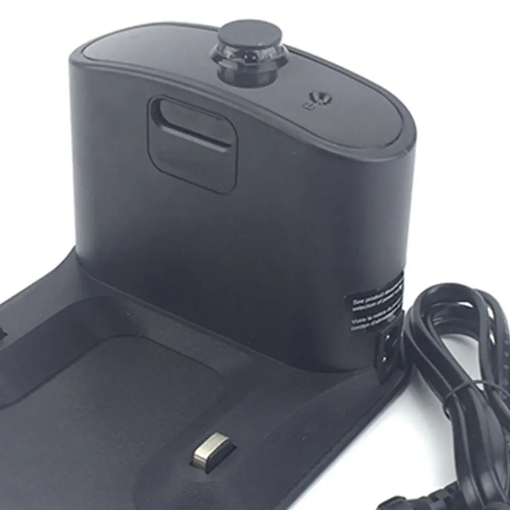1 шт. черный Зарядное устройство База для Irobot Roomba все 500 600 700 800 пылесос Series Запчасти Замена