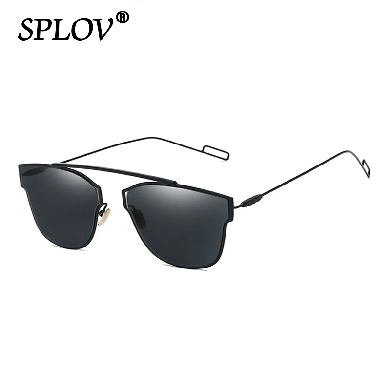 

Rimless Cat Eye Women Sunglasses Men Retro Mirrored Cateye Sun Glasses Luxury Brand Vintage Female Eyewear Oculos De Sol UV400