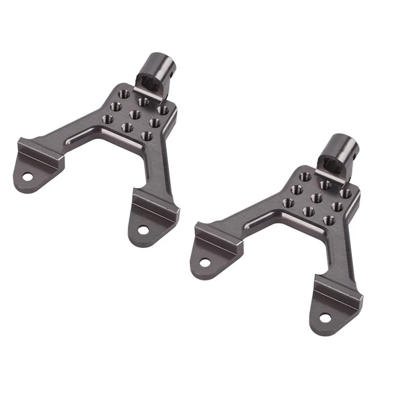

Metal Front Rear Shock Absorbers Mount for 1/10 RC Crawler AXIAL SCX10
