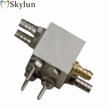 1 шт. тип регулятор воды клапан редуктор давления зубной клапан Продукт стоматологическое оборудование стул аксессуары для оборудования SL1232