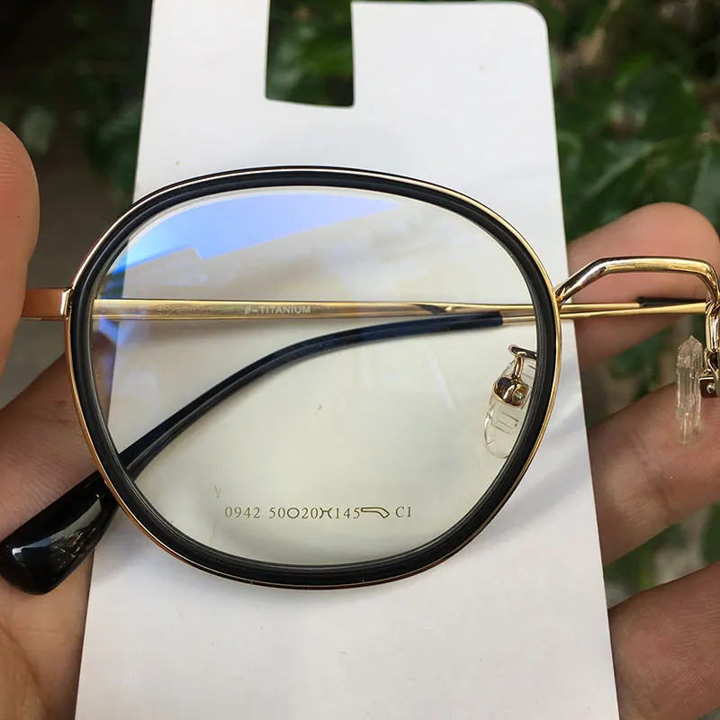 Роскошные брендовые дизайнерские очки для близорукости/чтения/пресбиопии/дальнозоркости