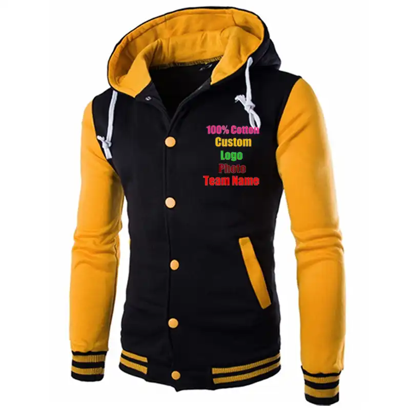 custom hoodies with sleeve print