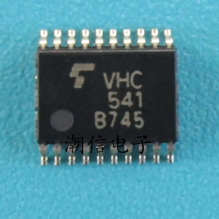 VHC541 74VHC541 TC74VHC541FT