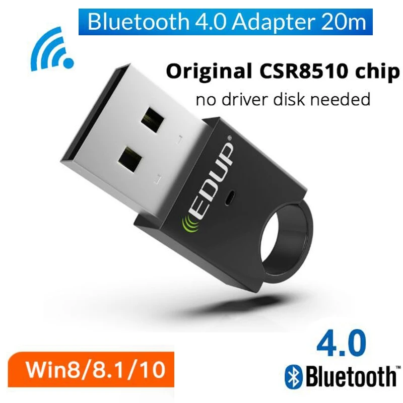 USB Bluetooth адаптер Bluetooth аудио приемник беспроводной музыкальный приемник Bluetooth передатчик для компьютера ПК настольный