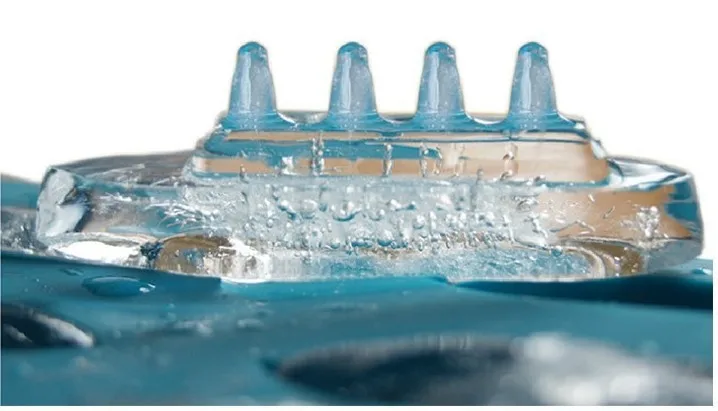 200 шт./лот в форме Титаника ледяной куб лотки плесень производитель лодка, судно ледяной лоток Титаник форма шоколада