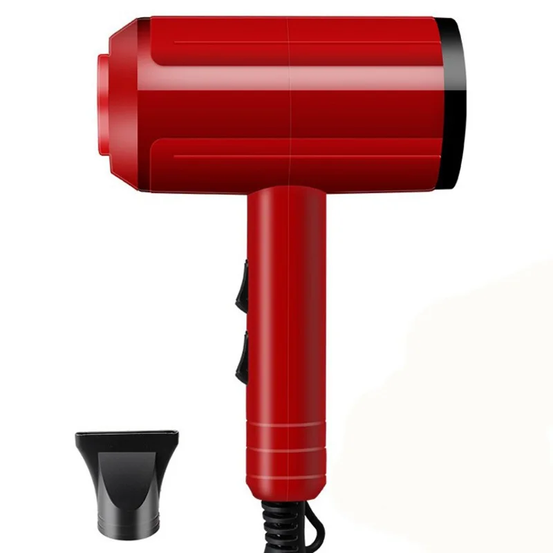 

Strong Power Hair Dryer Household Hammer Similar Design Hair Blow Dryers Constant Temperature Control Negative Air Brush Dryers