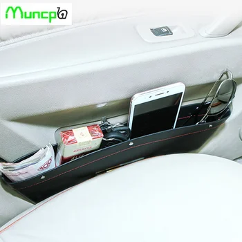 

Car seat clearance storage device automatic holder storage box for Mini One Cooper R50 R52 R53 R55 R56 R60 R61 PACEMAN COUNTRYMA