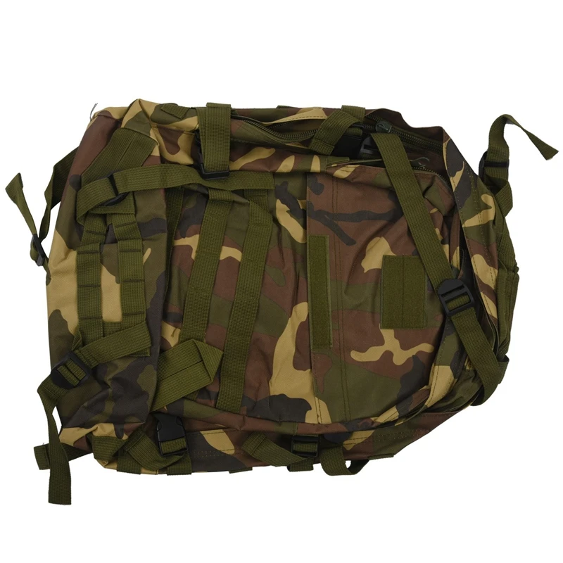 Хит HG-40L Открытый военный рюкзак походный Кемпинг Треккинг Сумка-джунгли камуфляж