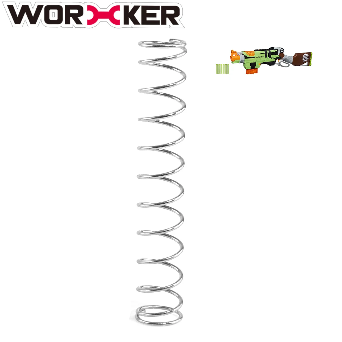 SlingFire(5KG) Модифицированная стальная пружина для серии Nerf - Цвет: SlingFire(5KG)