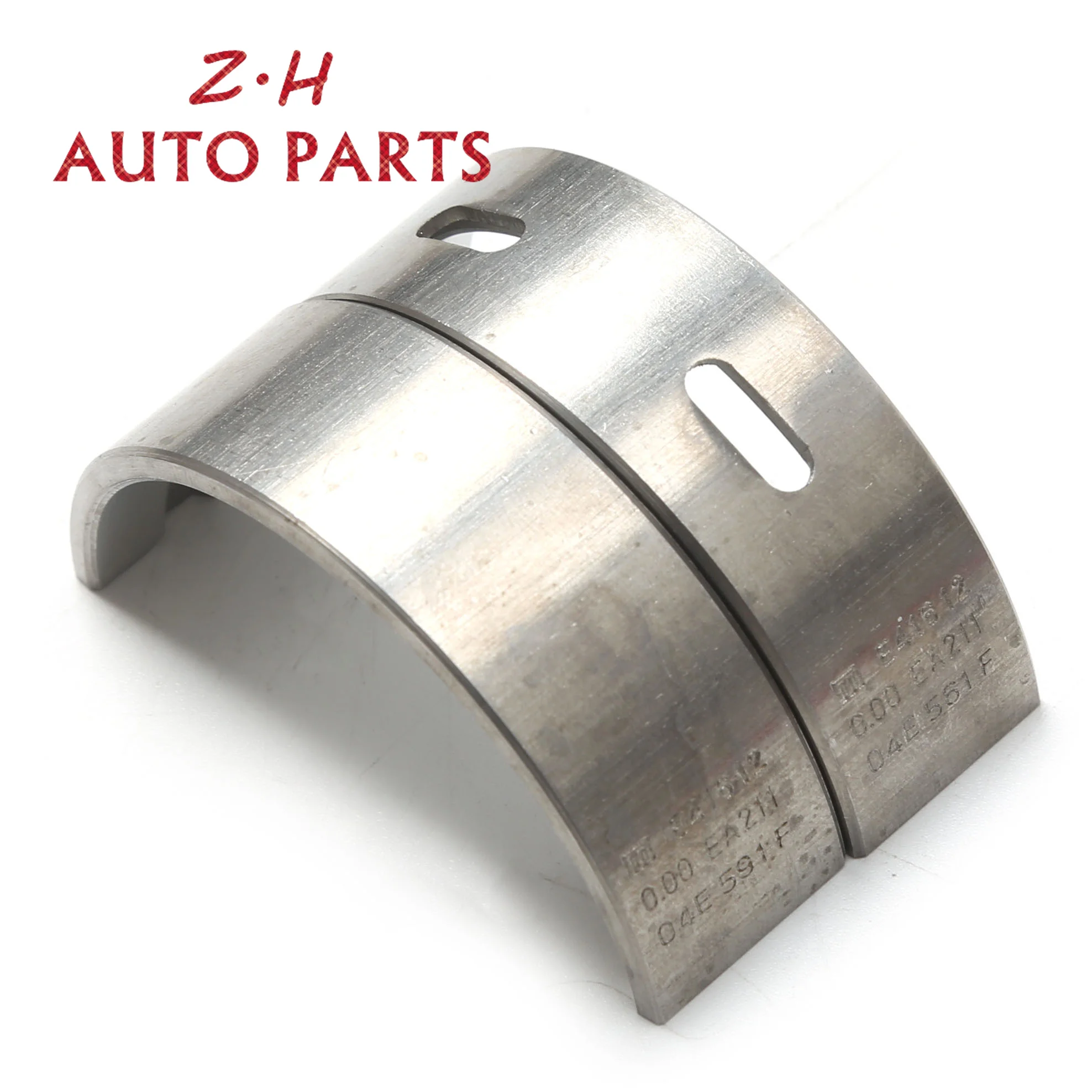 

Connecting Rod Crankshaft For VW Caddy Beetle Golf Jetta Tiguan Audi A3 Q2 Q3 Skoda Karoq Seat Leon 04E105591F 04E105701
