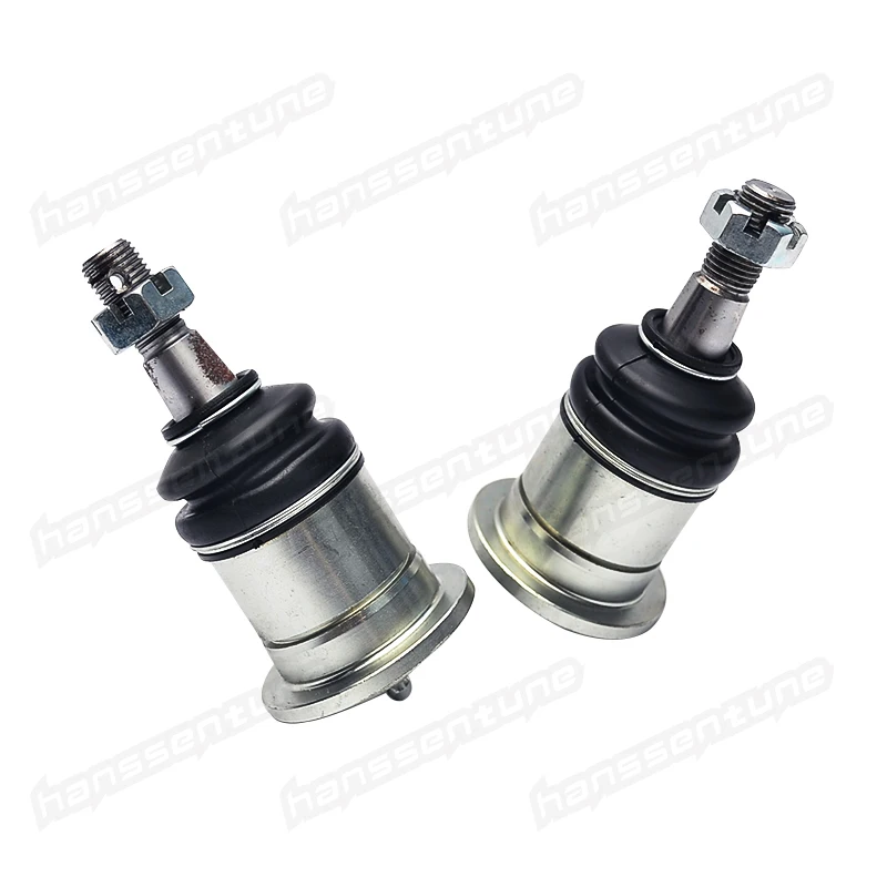 4WD Front 25mm Greasable Extended Front Upper Ball Joints For Hilux Vigo GGN25 KUN26 REVO Tacoma 2005+