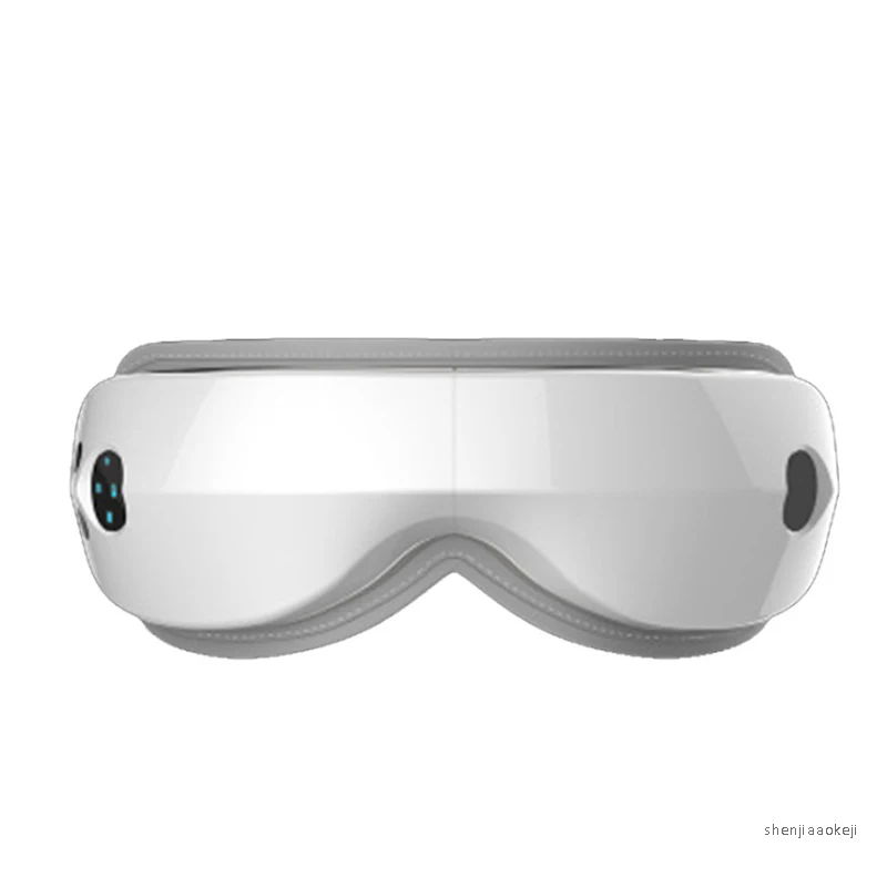 Eye Massager Вибрирующий массажный протектор для глаз термостатический горячий сжимающий массажер для глаз снимает усталость машина для защиты глаз прибор для ухода за глазами - Цвет: Eye Massager