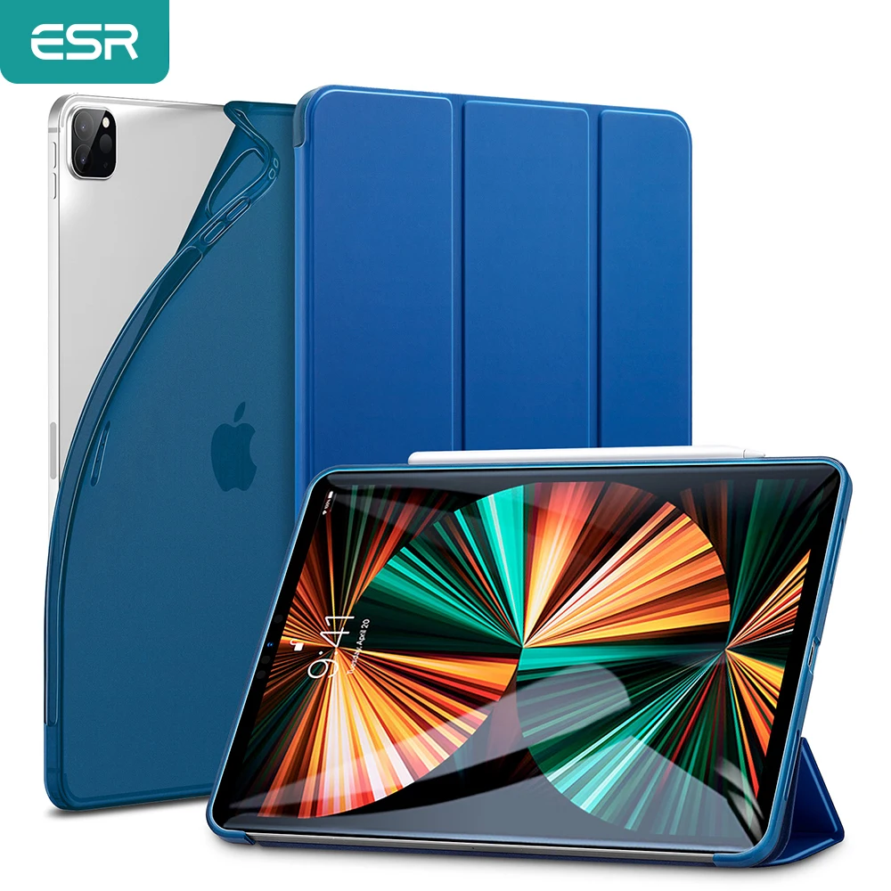 iPad 9 2021/8/7 (10.2 inch) Rebound Pencil Case Cover - ESR