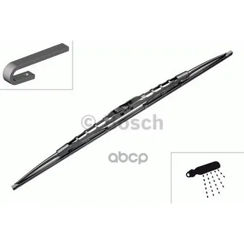 

Wiper twin nkw Bosch art. 3397011238