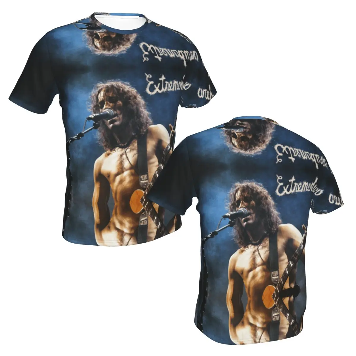 Camisetas Divertidas Iros Todos A Tomar Extremoduro Camiseta