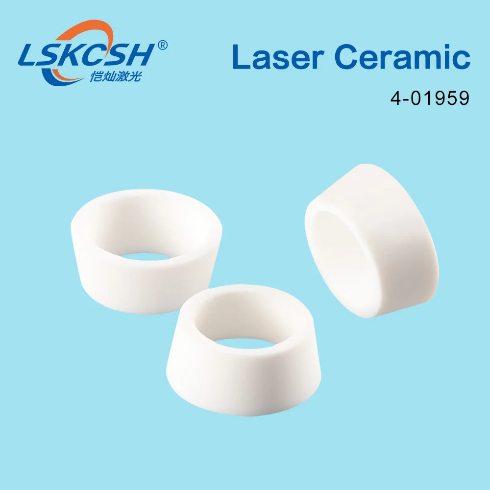 

LSKCSH bystronic ceramic cone 4-01959 for bystronic Nozzle Holder laser cutting machine professional supplier high quality OEM