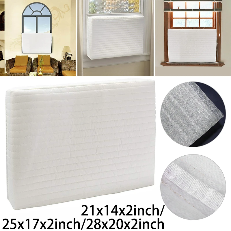 Air Conditioner Cover Decoration Window Indoor Air Conditioner Protective Cover Cooler Protection Shield Air Conditioner Covers Aliexpress