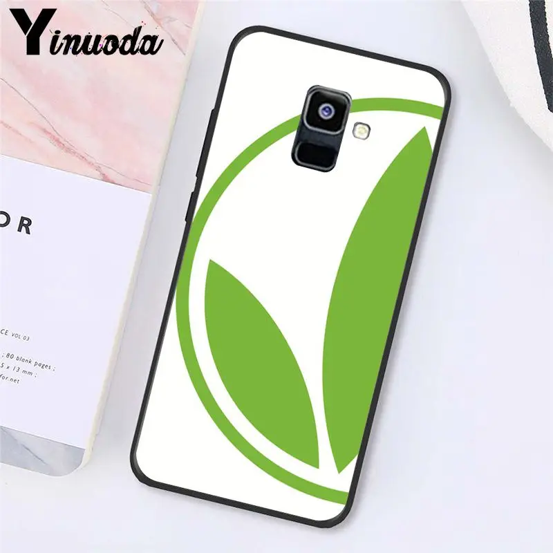 Yinuoda черный Herbalife чехол для телефона для Samsung Galaxy A7 A50 A70 A8 A3 A6 A6Plus A8Plus A9