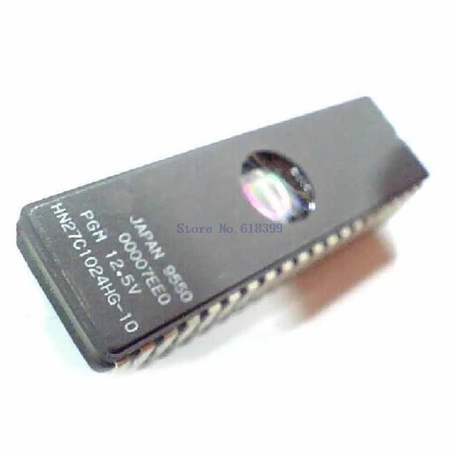 

Hn27c1024 Ceramic Memory Dip40 Ic Chip Hn27c1024hg-10 85