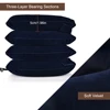 Neck Support Cushion Inflatable Air Cervical Neck Traction Device Pain Stress Relief Tractor Support Massage NECK Pillow 5
