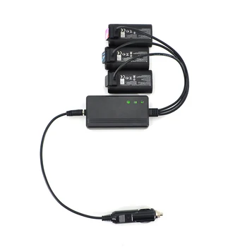 

3 in1 mavic Battery charger car charger charge Fast charging for dji mavic mini drone Accessories
