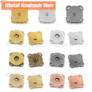 Magnet Metal Snap Fasteners Buttons 1