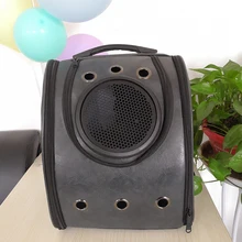 Собачий космический Рюкзак-капсула, переносная сумка на плечо для домашних животных, дышащая сумка для собак, переноска для кошек, собак, капсула