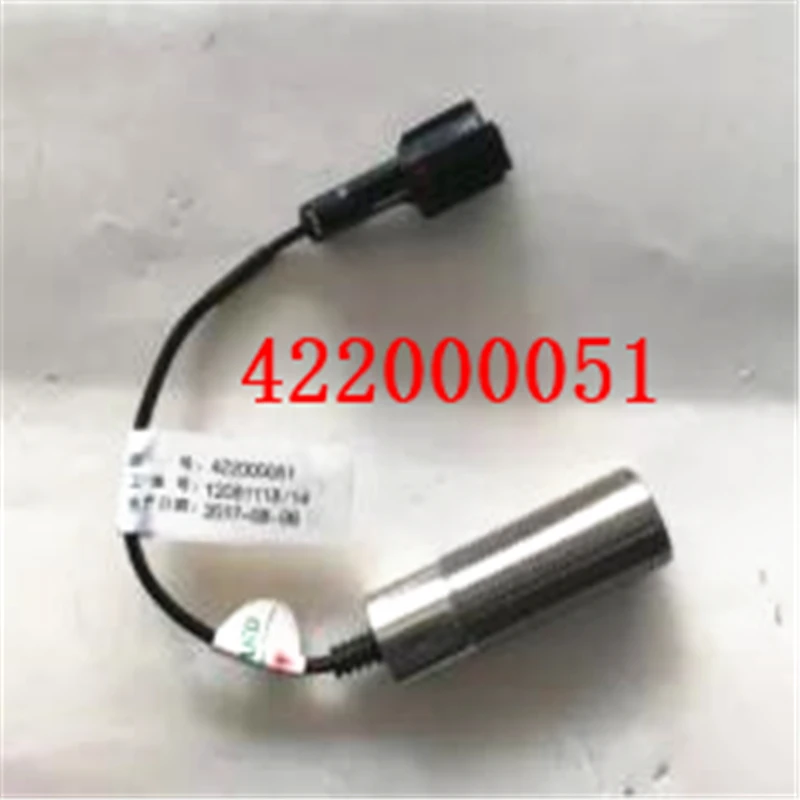 FREE SHIPPING Bus retarder speed sensor 422000051 for Yu tong zhongtong higer Kinglong bus parts | Автомобили и мотоциклы
