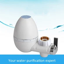 Кухонный кран Крепление Фильтра Хо использовать удерживающий кран очиститель воды активированный уголь фильтр для воды для домашнего использования 7 слоев фильтр для умягчения воды