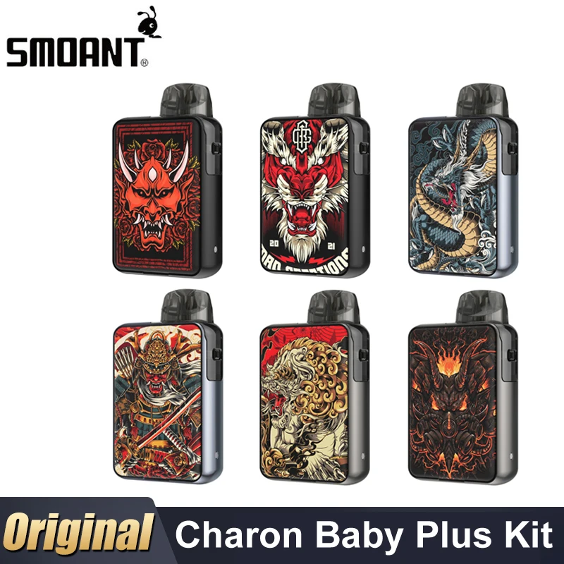 Smoant Charon Baby Plus Kit | Электроника