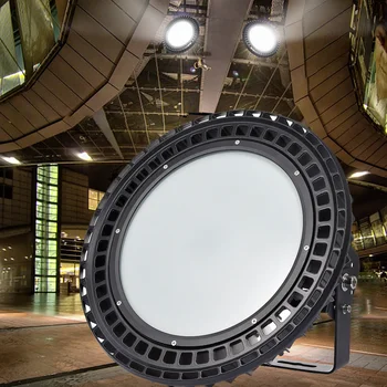 

500W/800W LED High Bay Light Industrial Lamp Workshop Light for Warehouse Garage Factory LAD-sale