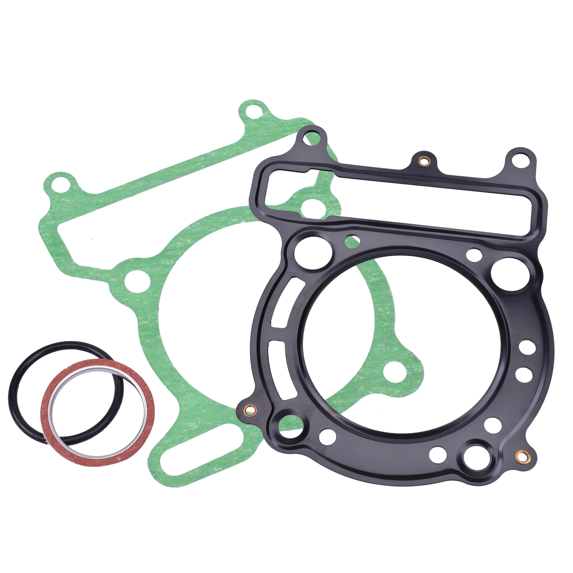 

Motorcycle Engine Full Cylinder Head Complete Overhaul Gasket Mat Middle Repair Pad Set For Yamaha 250cc YP250 Majesty YP 250