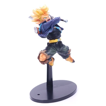 

Dragon Ball Z Figura BWFC dragonball freeza trunks goku gogeta Super Saiyan Goku PVC Action Figure Collectible Modelo Toy