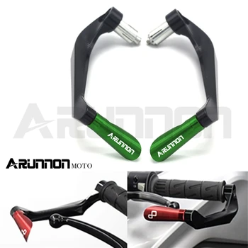 

For KAWASAKI NINJA400 NINJA 400 Z400 Z 400 2018 2019 Motorcycle CNC Handlebar Grips Guard Brake Clutch Levers Guard Protector