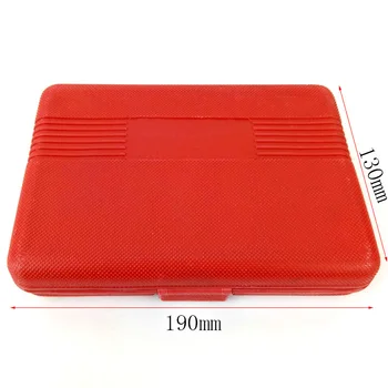 

98pcs Screwdriver Bits And Sleeve Sand Blasting Security Tamper W/ Plastic Box